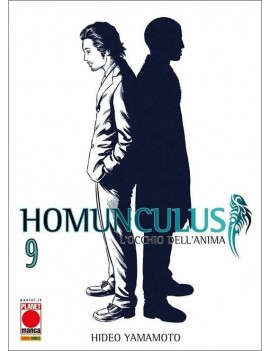 Homunculus Vol. 9 (ITA)