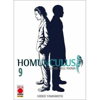Homunculus Vol. 9 (ITA)