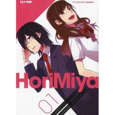 Horimiya Vol. 1 (ITA)