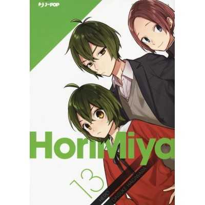 Horimiya Vol. 13 (ITA)