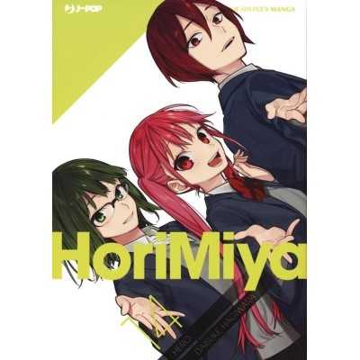 Horimiya Vol. 14 (ITA)