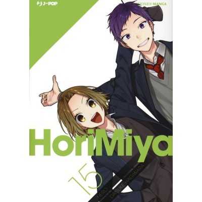 Horimiya Vol. 15 (ITA)