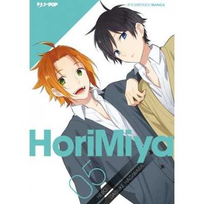 Horimiya Vol. 5 (ITA)