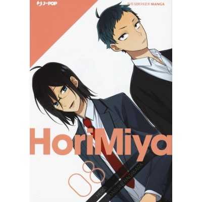 Horimiya Vol. 8 (ITA)