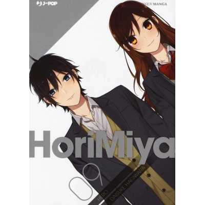 Horimiya Vol. 9 (ITA)