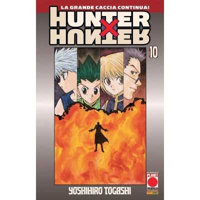 Hunter x Hunter Vol. 10 (ITA)