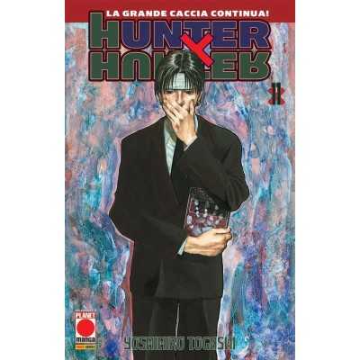 Hunter x Hunter Vol. 11 (ITA)