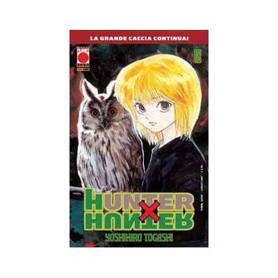 Hunter x Hunter Vol. 18 (ITA)