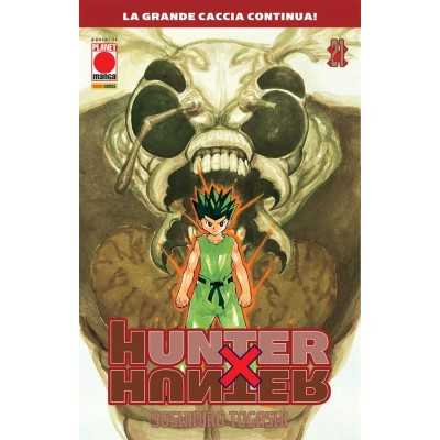 Hunter x Hunter Vol. 21 (ITA)