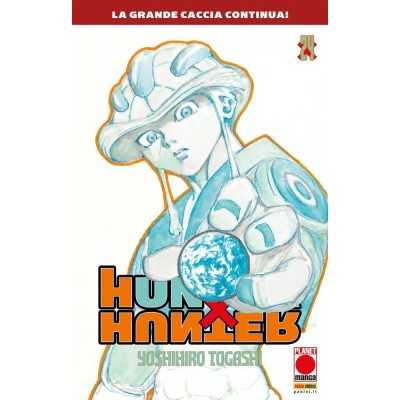 Hunter x Hunter Vol. 24 (ITA)