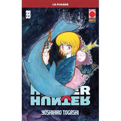 Hunter x Hunter Vol. 33 (ITA)
