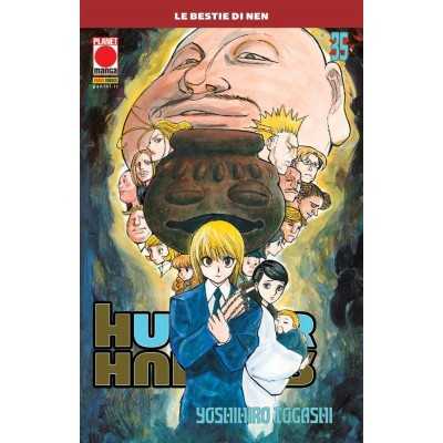 Hunter x Hunter Vol. 35 (ITA)