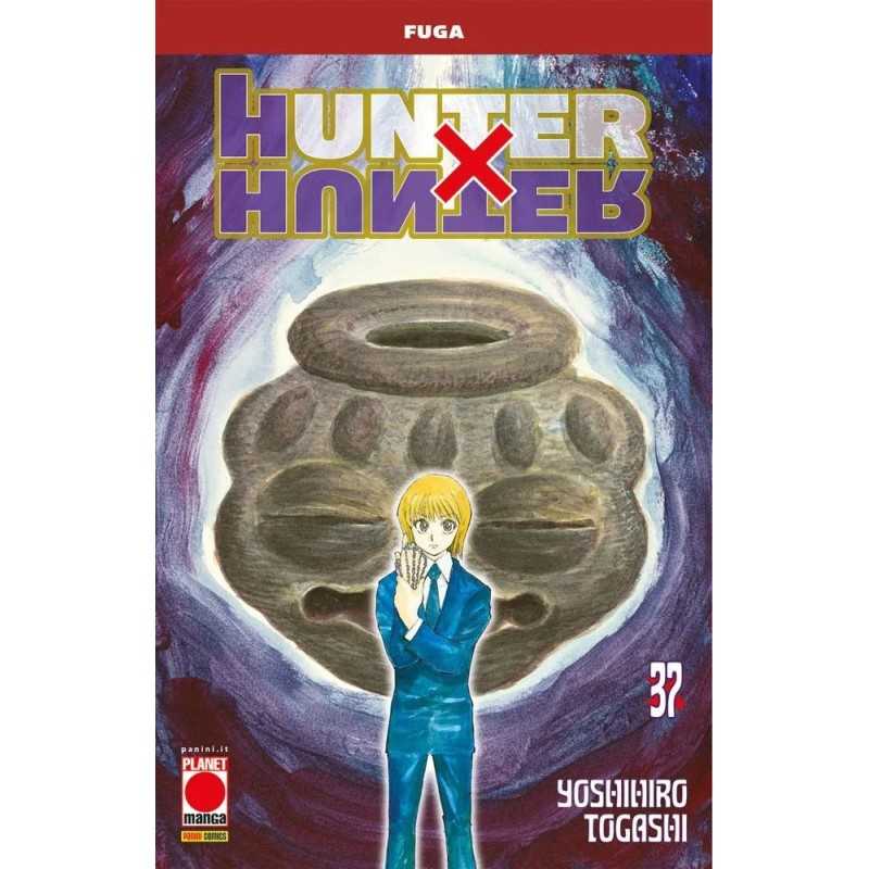 HUNTER x HUNTER Volume 37 Release Date