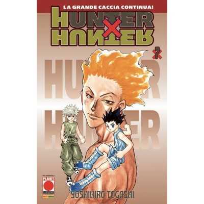 Hunter x Hunter Vol. 7 (ITA)