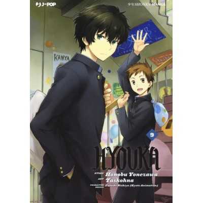 Hyouka Vol. 9 (ITA)