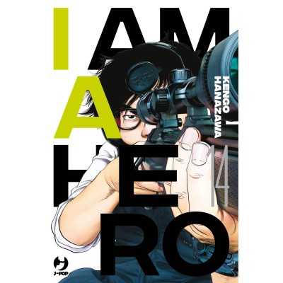I am a hero - Nuova edizione Vol. 14 (ITA)