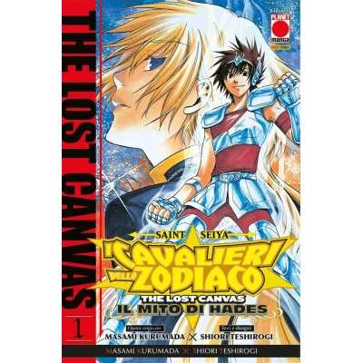 I cavalieri dello zodiaco - Saint Seiya The Lost Canvas: il mito di Hades Vol. 1 (ITA)
