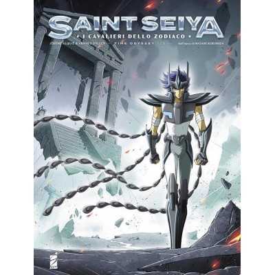 I cavalieri dello zodiaco - Saint Seiya Time odissey Collector edition Vol. 1 (ITA)