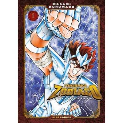 I cavalieri dello zodiaco Final edition Vol. 1 (ITA)