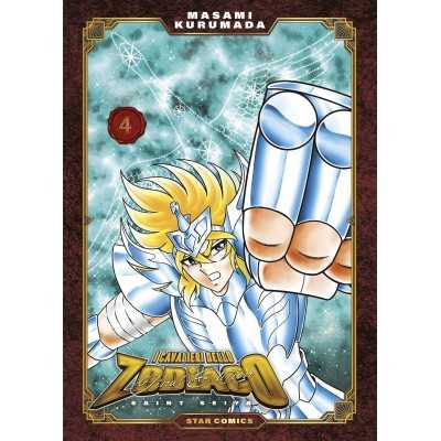 I cavalieri dello zodiaco Final edition Vol. 4 (ITA)