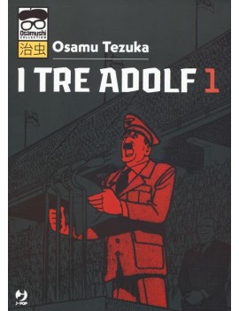 I tre Adolf Vol. 1 (ITA)