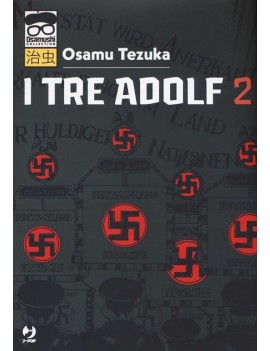 I tre Adolf Vol. 2 (ITA)