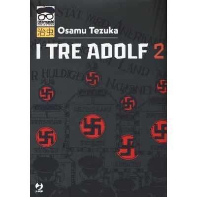 I tre Adolf Vol. 2 (ITA)