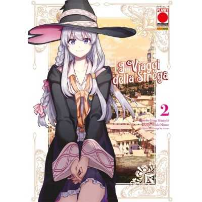 I viaggi della strega - The journey of Elaina Vol. 2 (ITA)