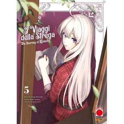I viaggi della strega - The journey of Elaina Vol. 5 (ITA)