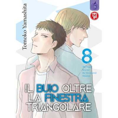 Il buio oltre la finestra triangolare Vol. 8 (ITA)