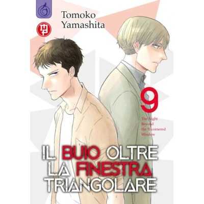 Il buio oltre la finestra triangolare Vol. 9 (ITA)