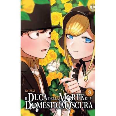 Il duca della morte e la domestica oscura Vol. 3 (ITA)