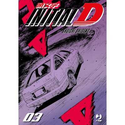 Initial D Vol. 3 (ITA)