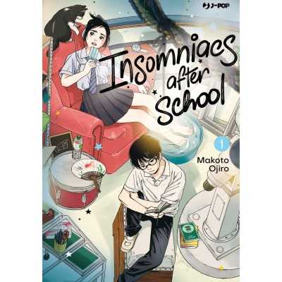 Insomniacs After School Vol. 1 (ITA)