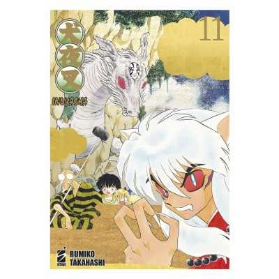 Inuyasha - Wide Edition Vol. 11 (ITA)