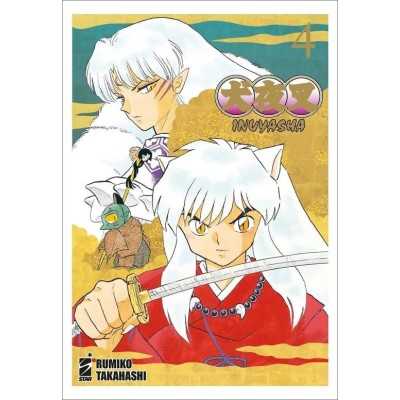 Inuyasha - Wide Edition Vol. 4 (ITA)