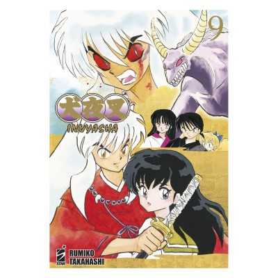 Inuyasha - Wide Edition Vol. 9 (ITA)