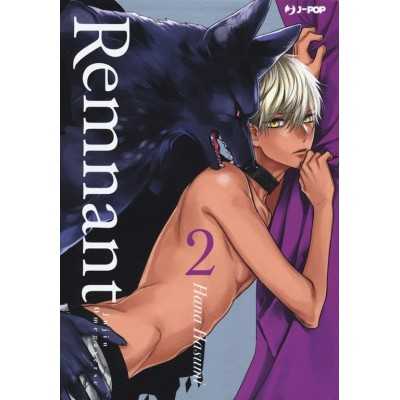 Jujin Omegaverse: Remnant Vol. 2 (ITA)