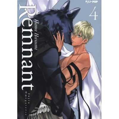 Jujin Omegaverse: Remnant Vol. 4 (ITA)