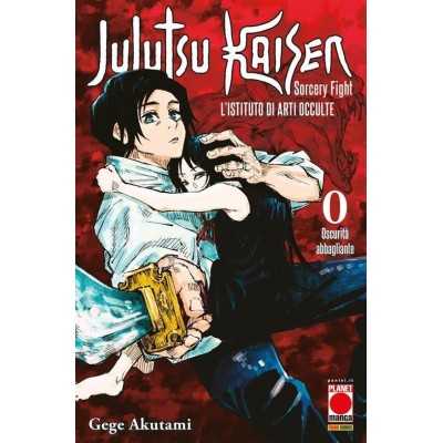 Jujutsu Kaisen - Sorcery Fight 0: L'istituto delle arti occulte (ITA)