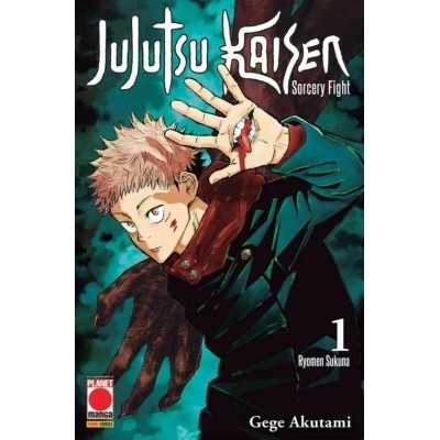 Jujutsu Kaisen - Sorcery Fight Vol. 1 (ITA)