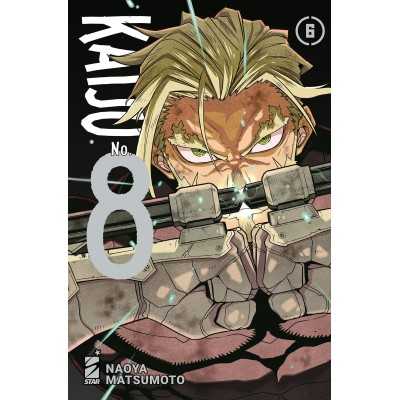 Kaiju No. 8 Vol. 6 (ITA)