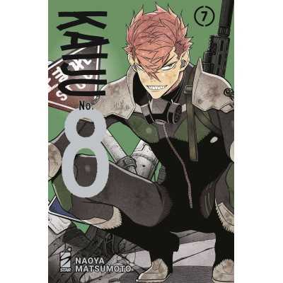 Kaiju No. 8 Vol. 7 (ITA)