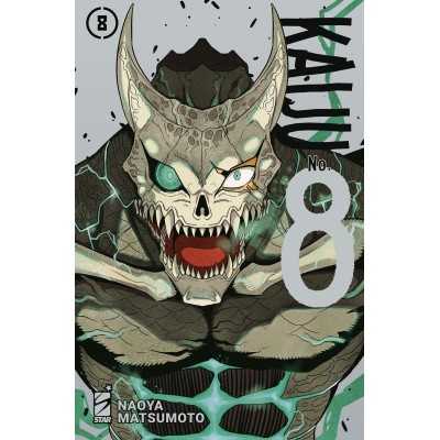 Kaiju No. 8 Vol. 8 (ITA)