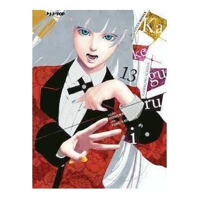 Kakegurui Vol. 13 (ITA)