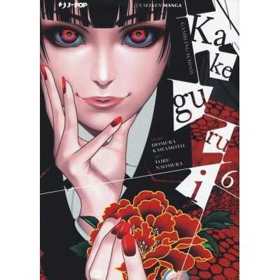 Kakegurui Vol. 6 (ITA)