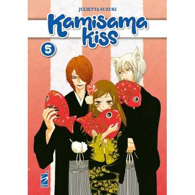 Kamisama Kiss New Edition Vol. 5 (ITA)