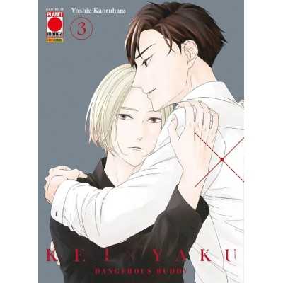 Kei x Yaku: Dangerous Buddy Vol. 3 (ITA)