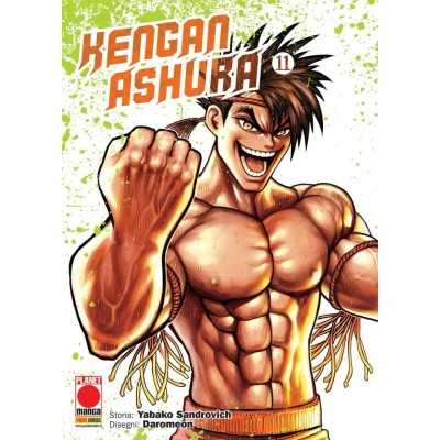 Kengan Ashura Vol. 11 (ITA)
