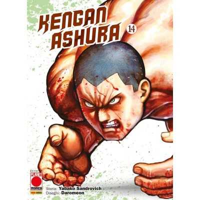 Kengan Ashura Vol. 14 (ITA)